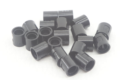CADA Technic 18654 Beam / Pin Connector Round / Hülse Kurz 1L 20er Set