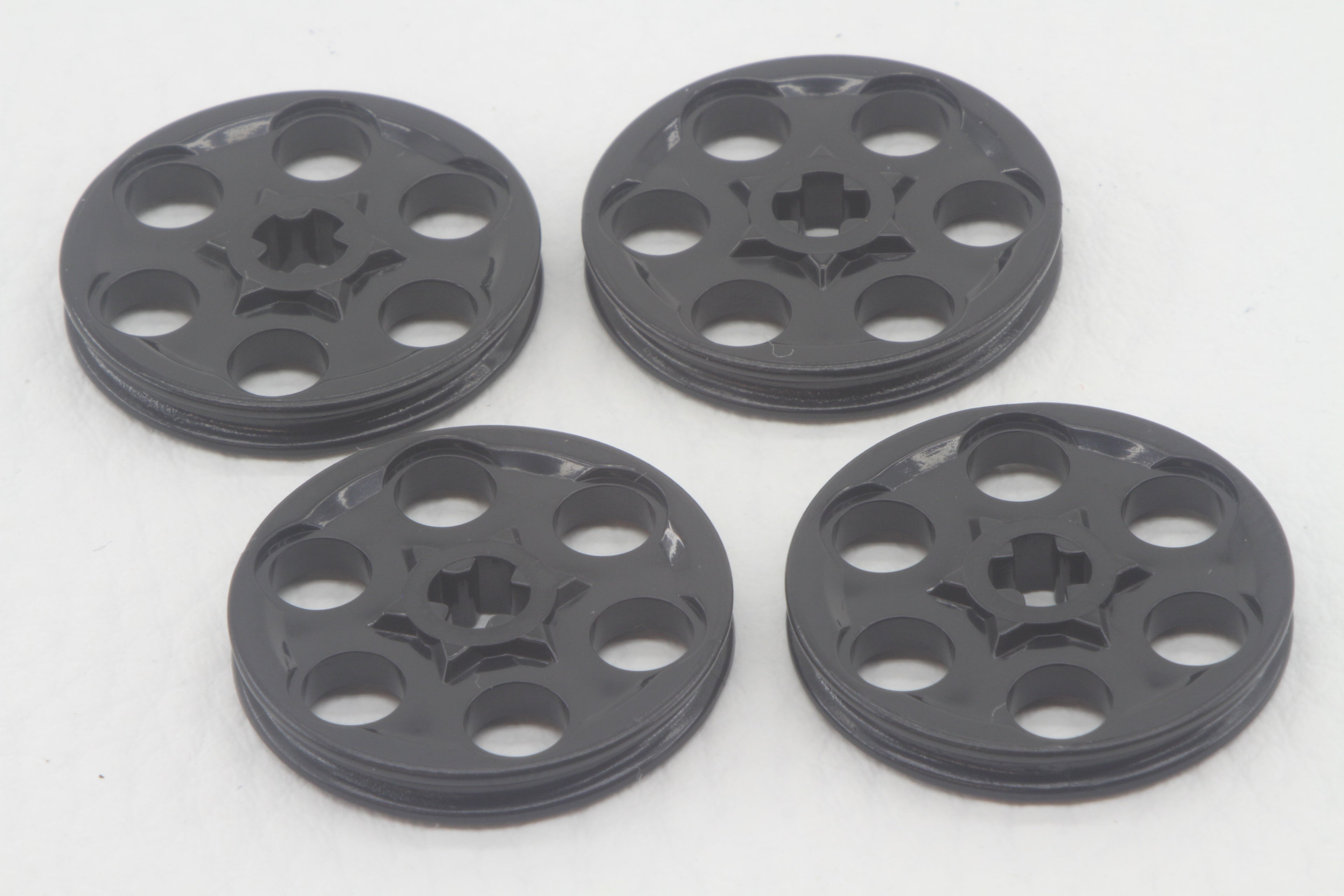 CADA Technic 49750 Wedge Belt Wheel Ø24 4er Set