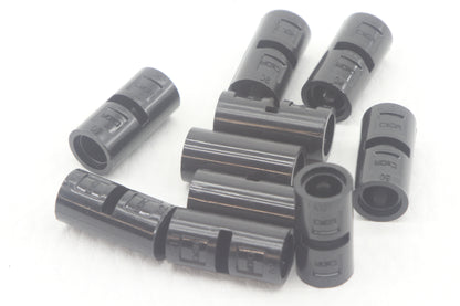 CADA Technic 29219 / Tube, W/ Double Hole / Hülse Lang 2L 10er Set