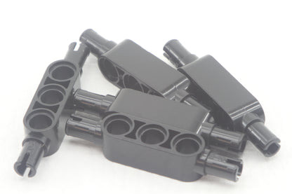 Cada Technic Beam with Snap Liftarm mit Pins 1x3 5er Set