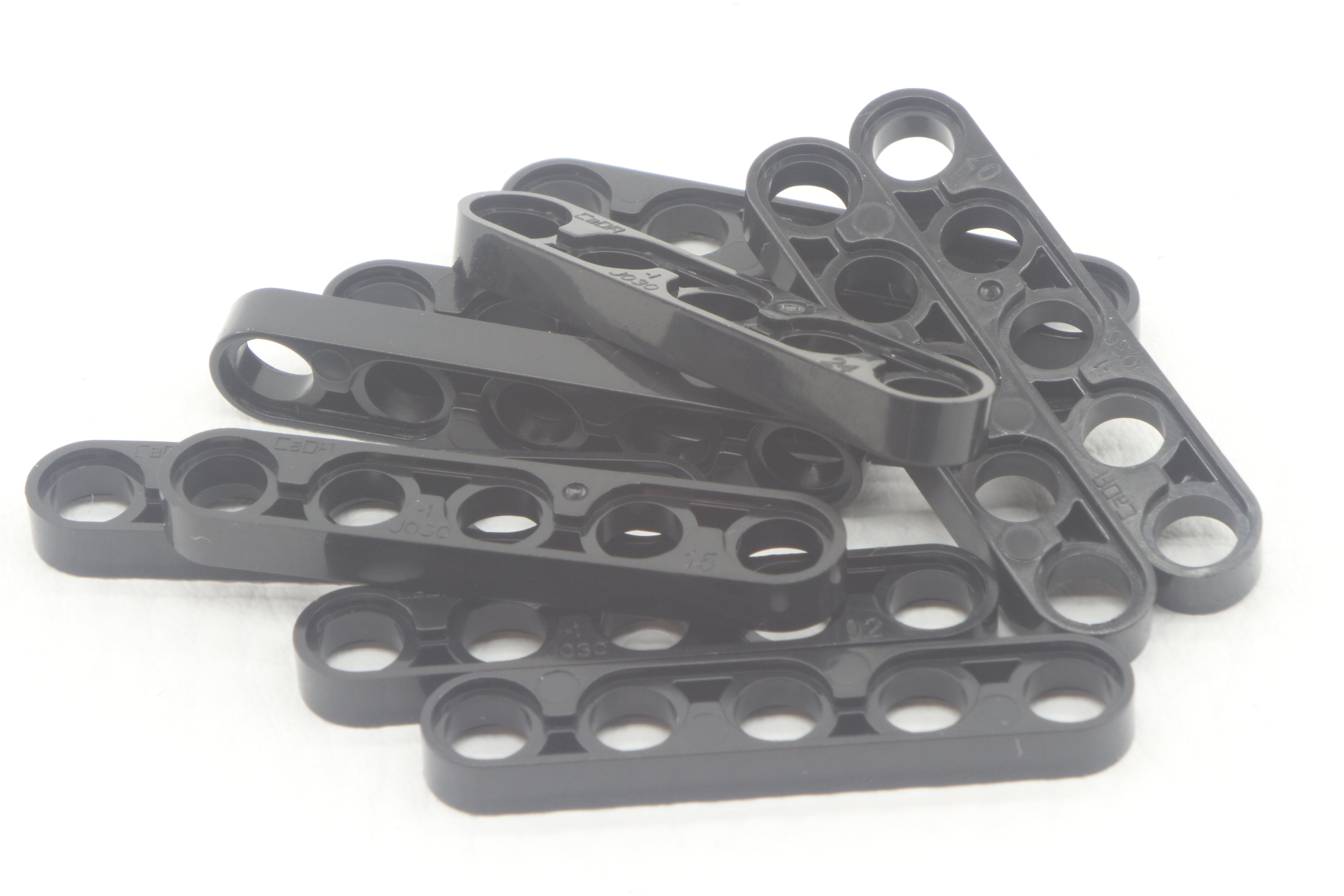 CADA Technic 32017 5M Half Beam Liftarm 10er Set