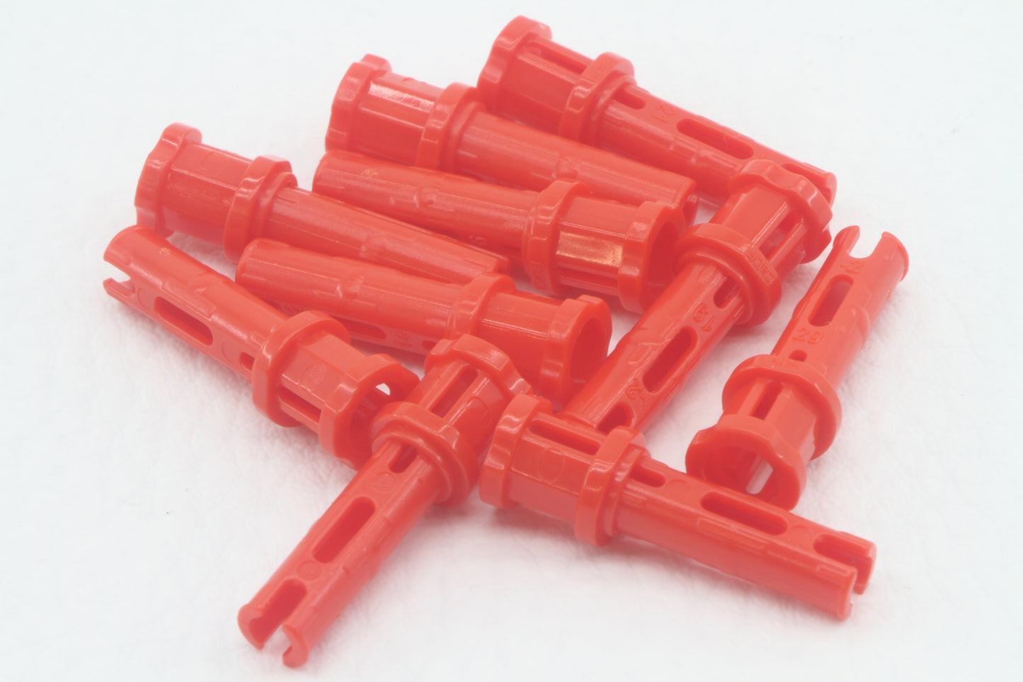 CADA Technic 65304 2M Fric. Snap W/Cross Hohl Pin 10er Set