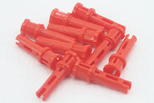 CADA Technic 65304 2M Fric. Snap W/Cross Hohl Pin 10er Set
