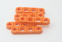 Mould King Technic 63782 Lever 4M Without Notch Liftarm 5er Set