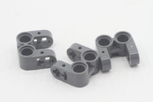 Mould King Technic 69819 Cross Block Fork 2x2 3er Set