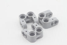 Mould King Technic 69819 Cross Block Fork 2x2 3er Set
