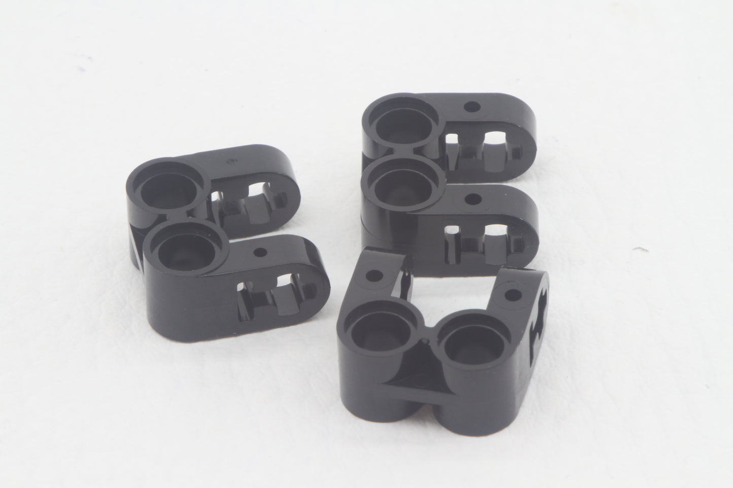 Mould King Technic 69819 Cross Block Fork 2x2 3er Set