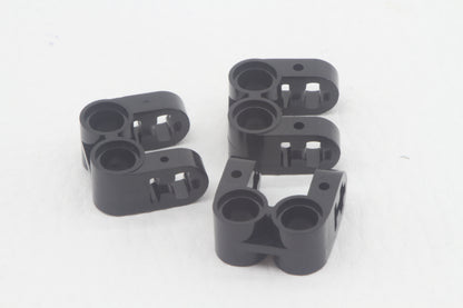 Mould King Technic 69819 Cross Block Fork 2x2 3er Set