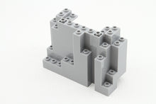 Mould King 6082 Mountain Bottom 4x10x6 Fels Berg