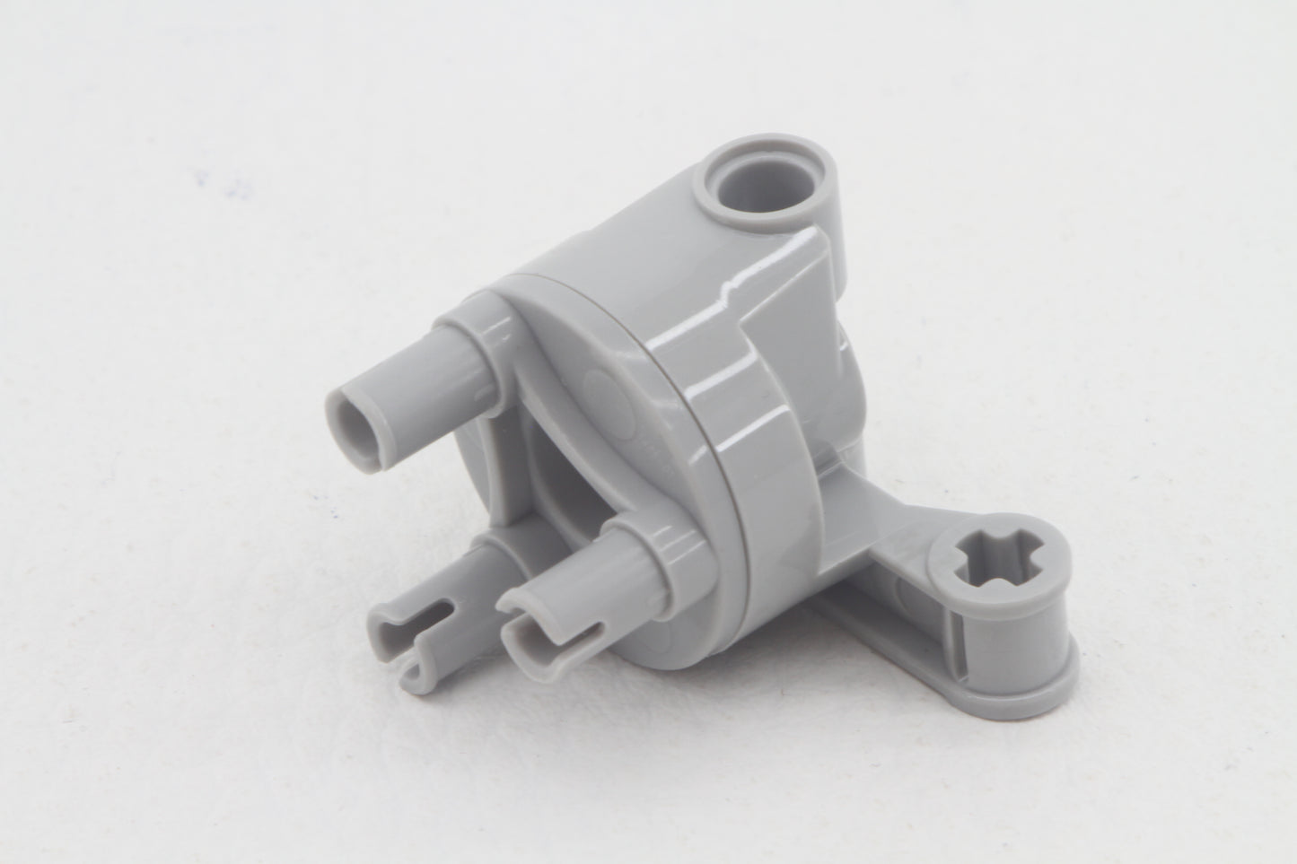Mould King Technic 65766 92909 Wheel Bearing Back W/ Cross Hole