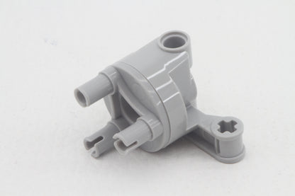 Mould King Technic 65766 92909 Wheel Bearing Back W/ Cross Hole