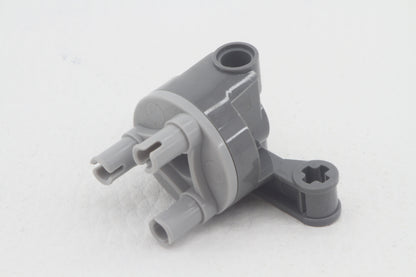 Mould King Technic 65766 92909 Wheel Bearing Back W/ Cross Hole
