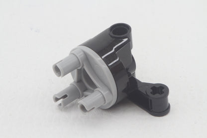 Mould King Technic 65766 92909 Wheel Bearing Back W/ Cross Hole