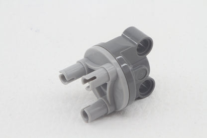 Mould King Technic 28833 92909 Wheel Bearing Back W/ Cross Hole