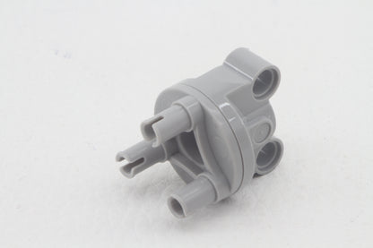 Mould King Technic 28833 92909 Wheel Bearing Back W/ Cross Hole