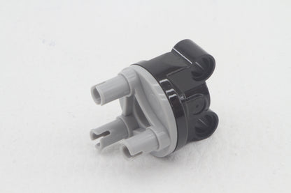 Mould King Technic 28833 92909 Wheel Bearing Back W/ Cross Hole