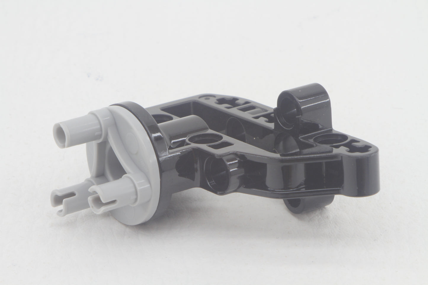 Mould King Technic 92908 + 92909 Steering Portal Axle Housing / Cross Hole