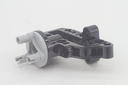 Mould King Technic 92908 + 92909 Steering Portal Axle Housing / Cross Hole