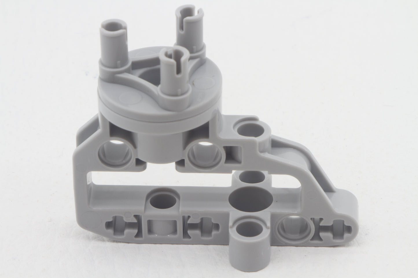 Mould King Technic 92908 + 92909 Steering Portal Axle Housing / Cross Hole