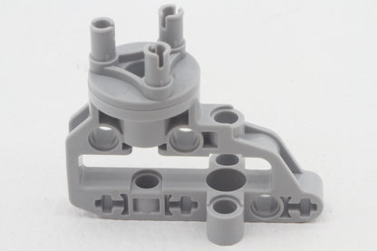 Mould King Technic 92908 + 92909 Steering Portal Axle Housing / Cross Hole