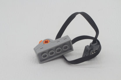Bebricks 8869 Switch Schalter Klemmbaustein
