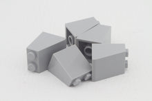 Mould King 3678 Roof Tile 2x2x2 / 65 Grad 5er Set