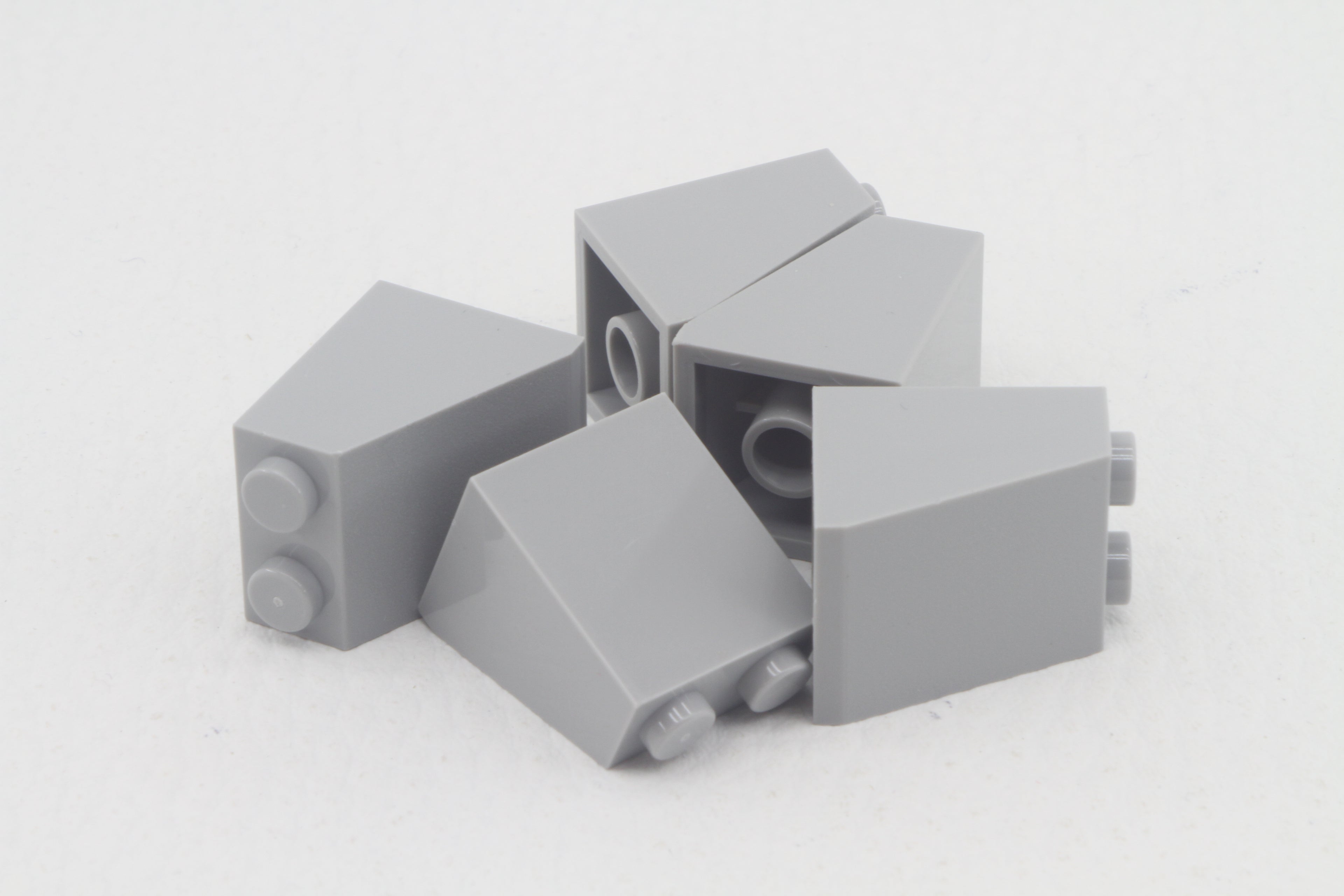 Mould King 3678 Roof Tile 2x2x2 / 65 Grad 5er Set