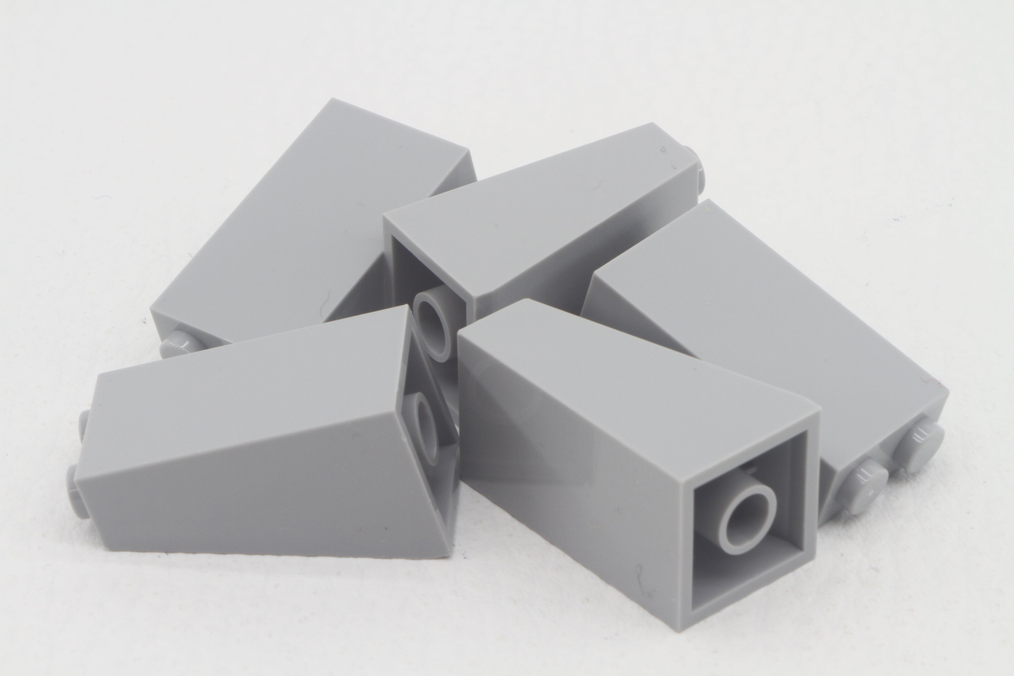 Mould King 98560 Roof Tile 2x2x3 / 73 Grad 5er Set