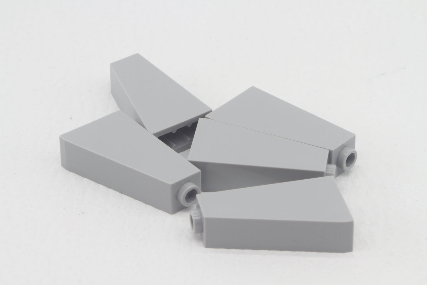 Mould King 4460 Roof Tile 1x2x3 / 73 Grad 5er Set