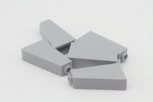 Mould King 4460 Roof Tile 1x2x3 / 73 Grad 5er Set