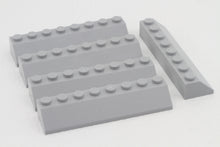 Mould King 4445 Roof Tile 2x8 / 45 Grad 5er Set