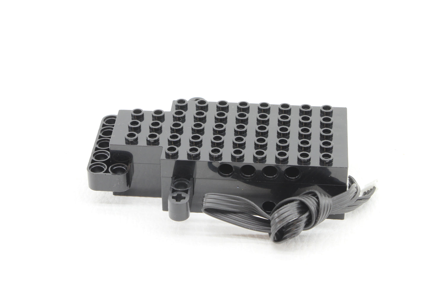 Mould King Motor + Servo mit Fernsteuerung Drehzahlgeregelt Set