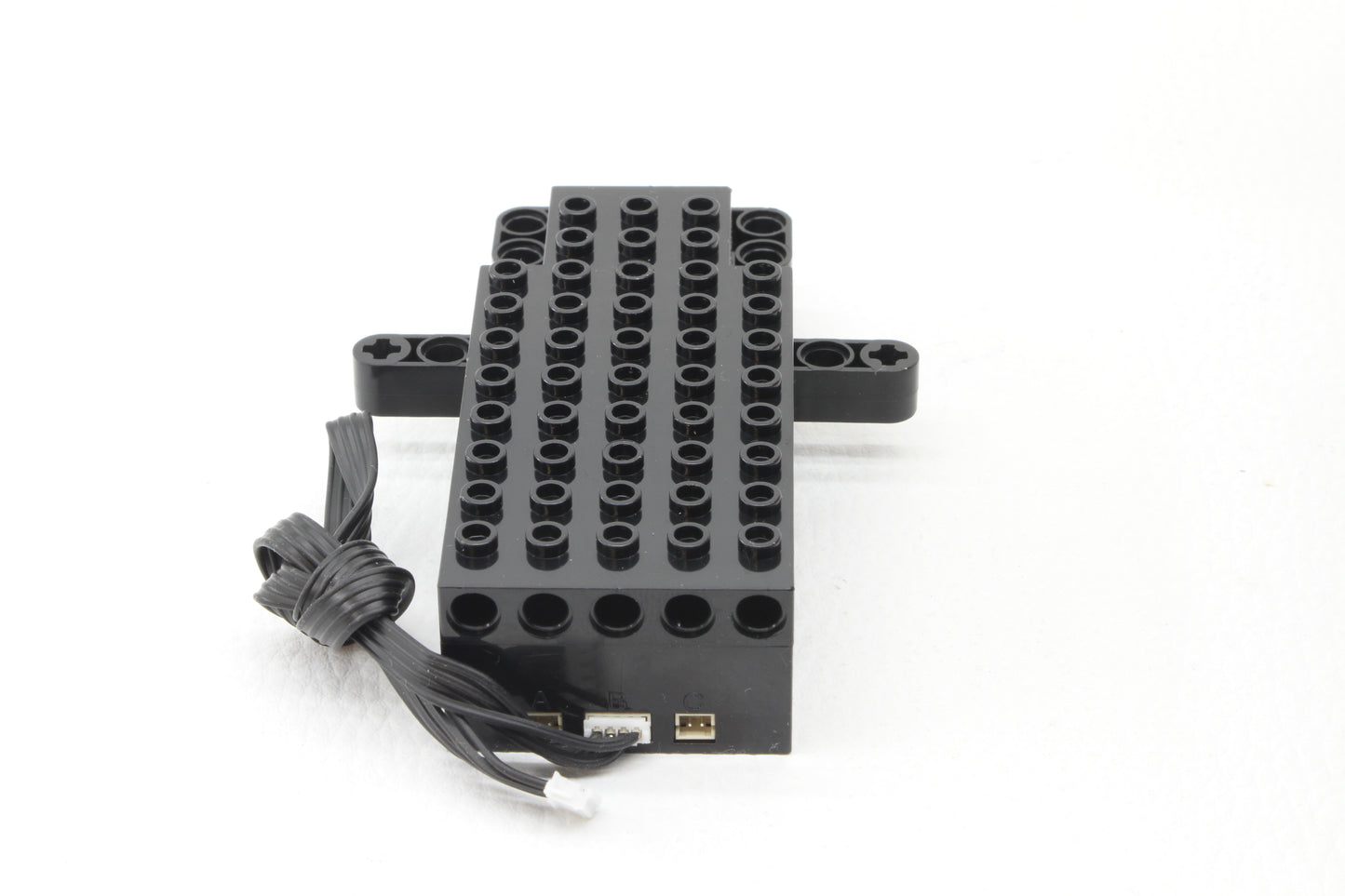 Mould King Motor + Servo mit Fernsteuerung Drehzahlgeregelt Set