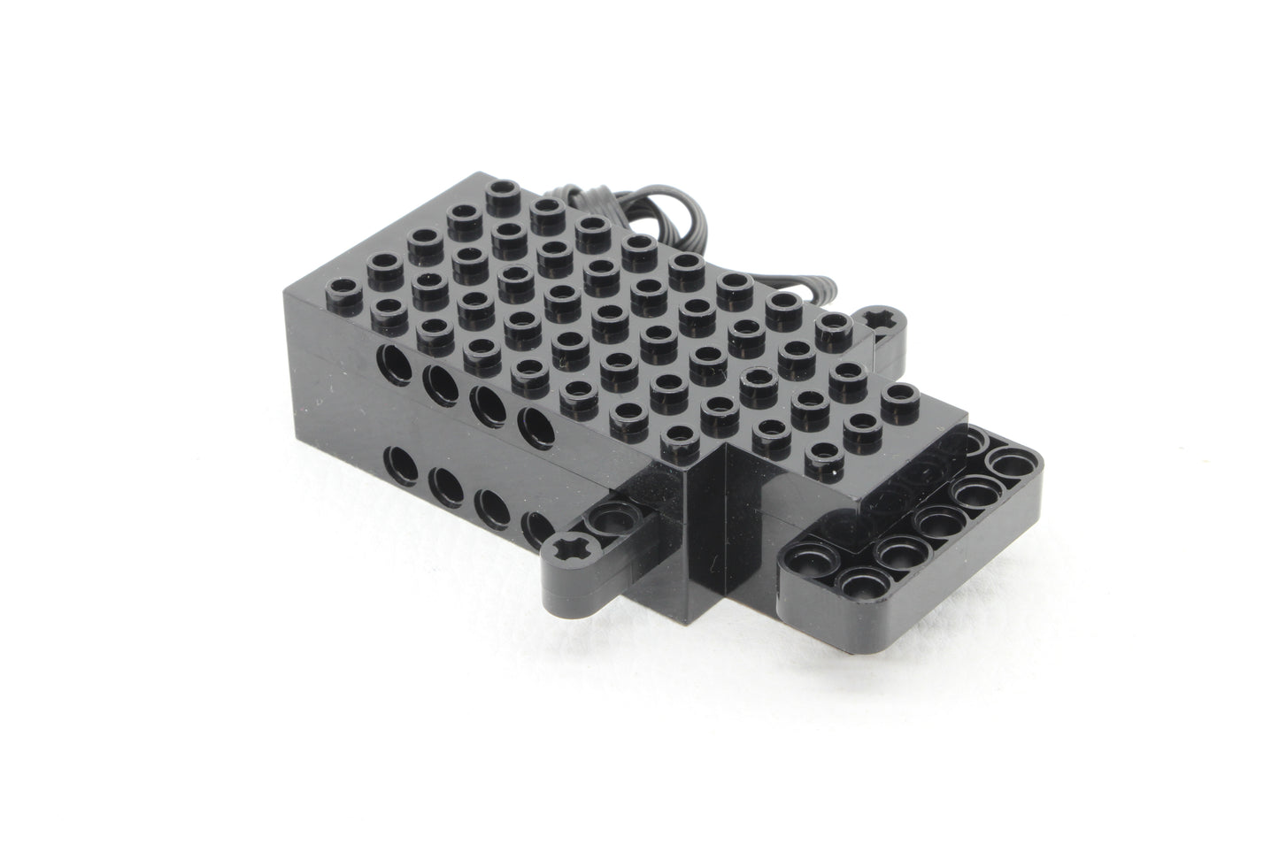 Mould King Motor + Servo mit Fernsteuerung Drehzahlgeregelt Set