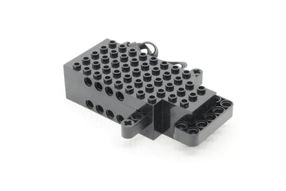Mould King Motor + Servo mit Fernsteuerung Drehzahlgeregelt Set