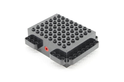 Mould King Motor + Servo mit Fernsteuerung Drehzahlgeregelt Set