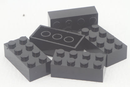 Mould King 3001 Brick 2x4 5er Set