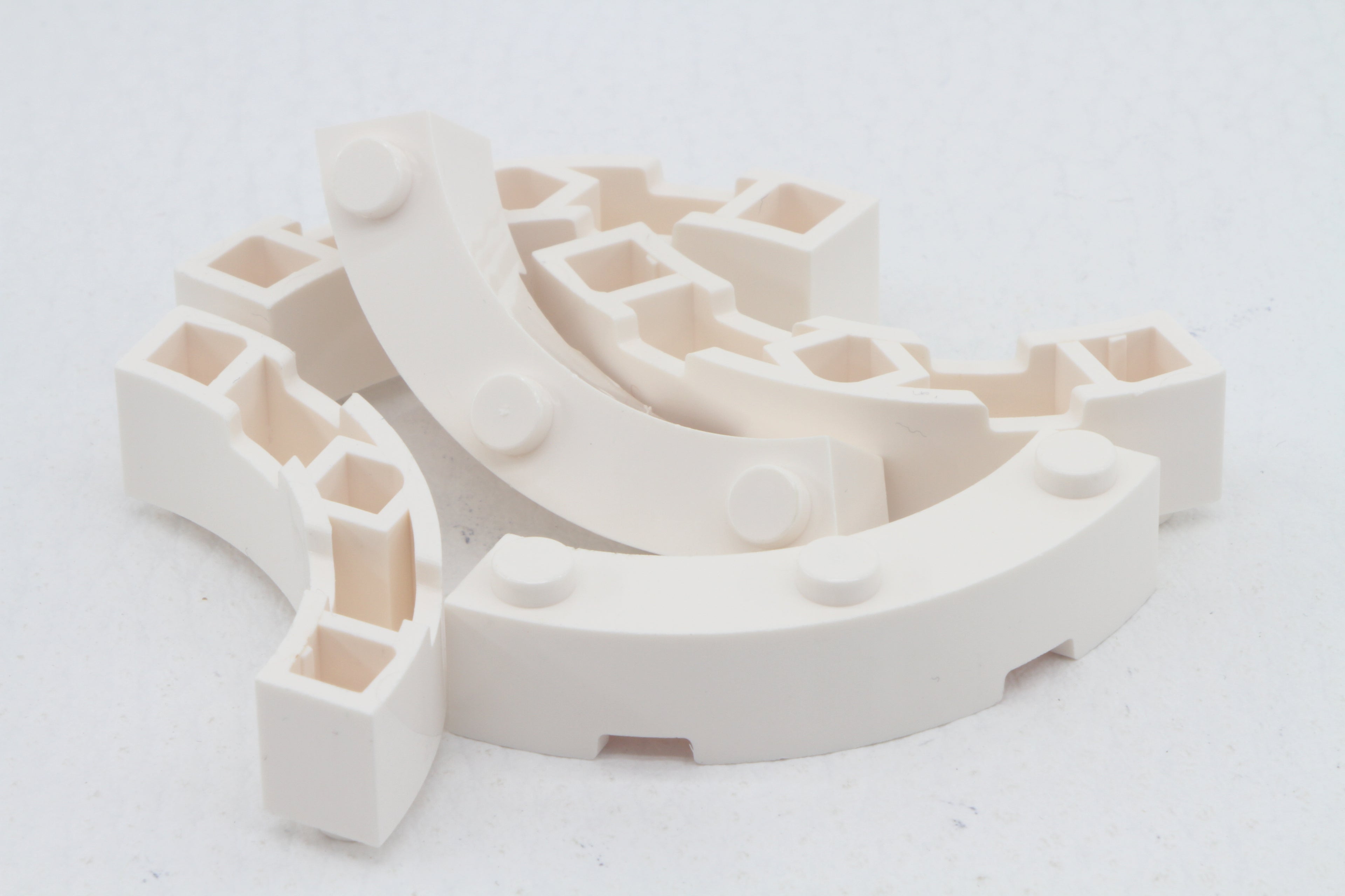 Mould King 48092 Bow 1/4 4x4x1 5er Set