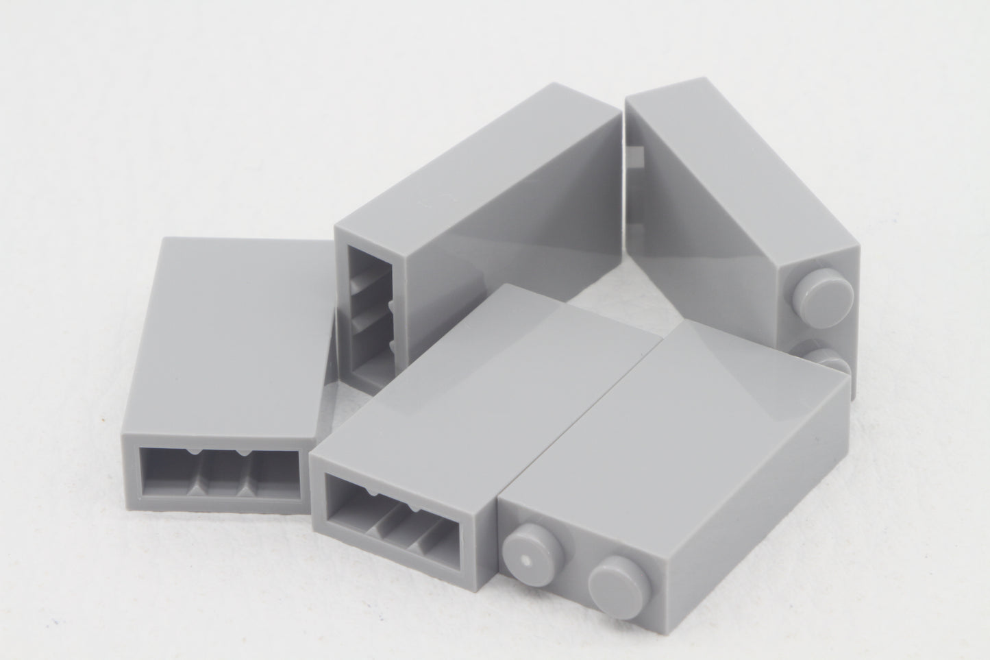 Mould King 22886 Brick 1x2x3 5er Set