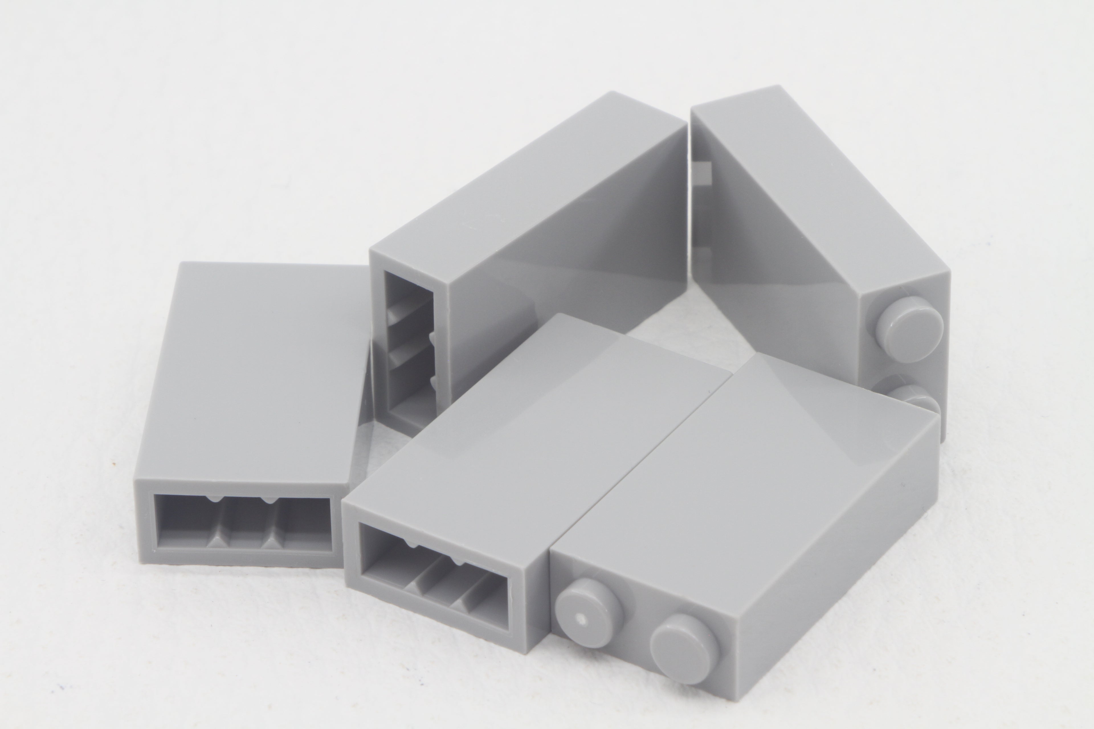 Mould King 22886 Brick 1x2x3 5er Set