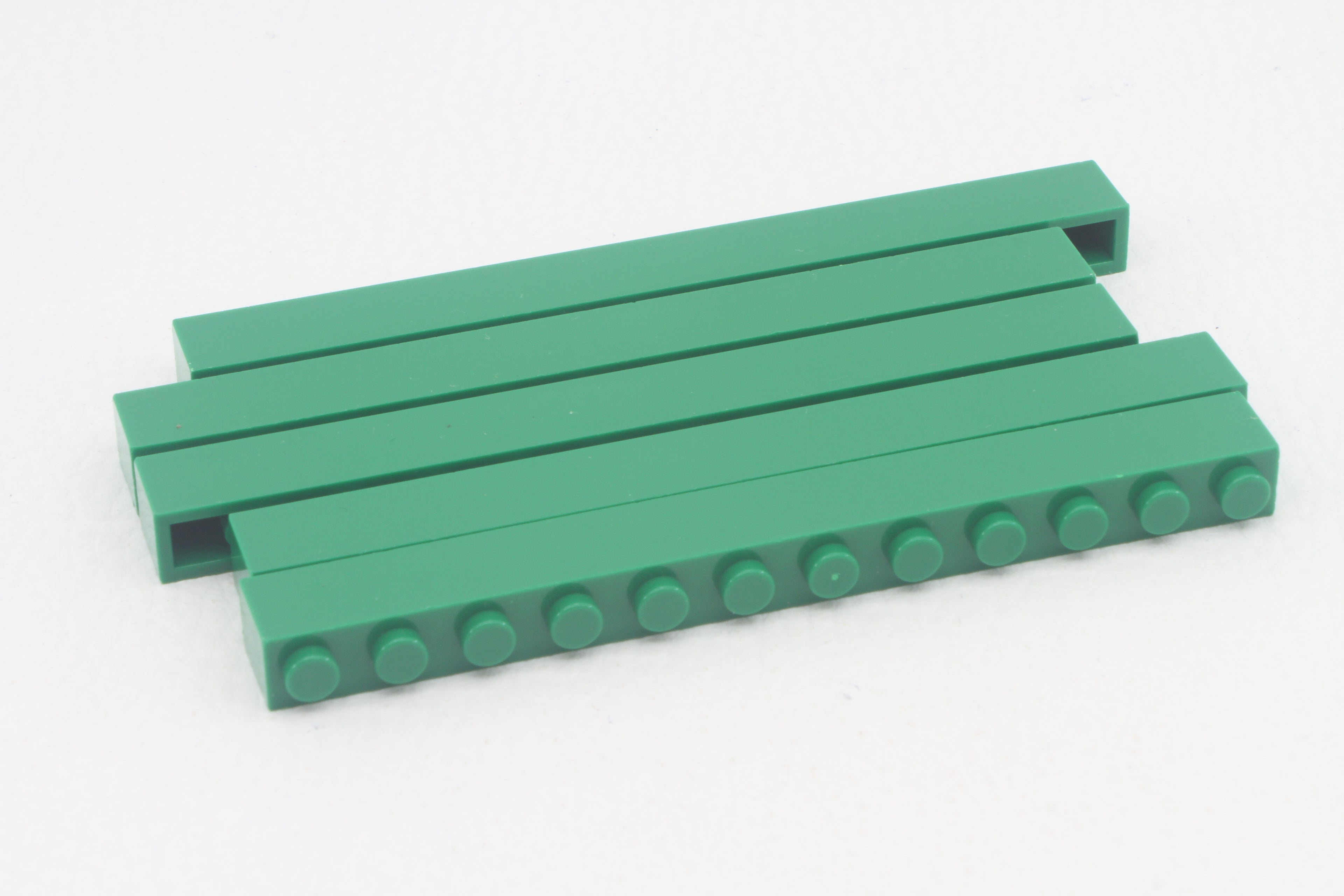 Mould King 6112 Brick 1x12 5er Set
