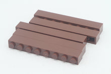 Mould King 3008 Brick 1x8 5er Set