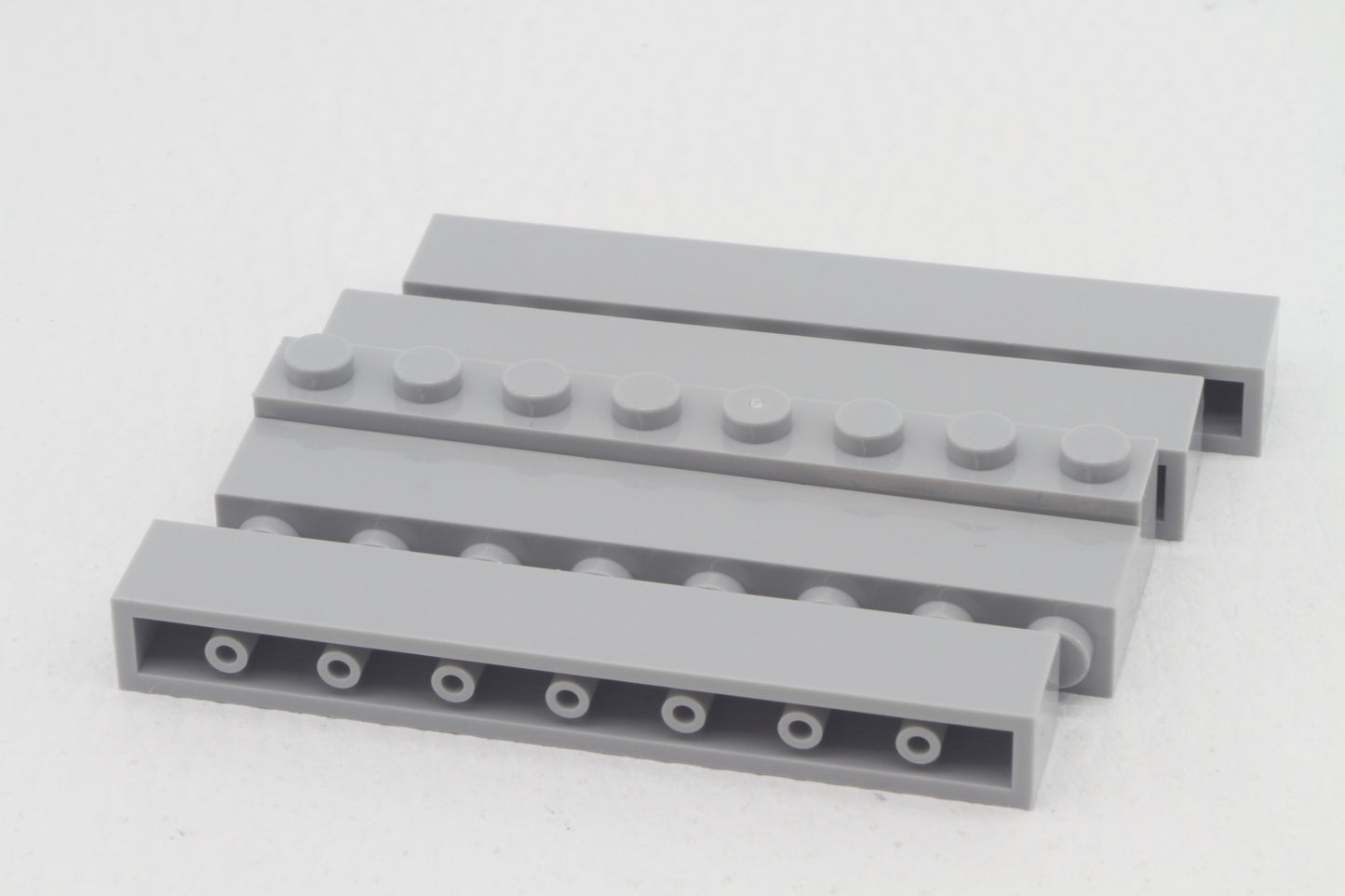 Mould King 3008 Brick 1x8 5er Set