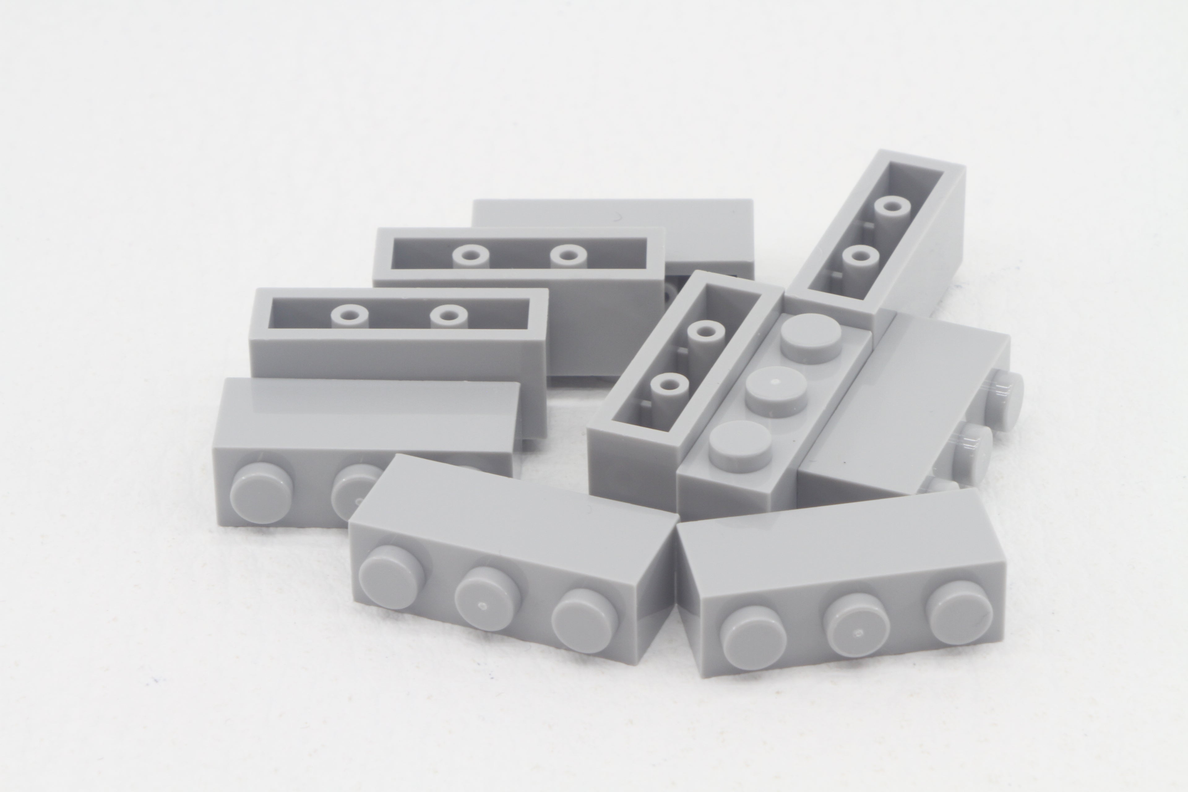Mould King 3622 Brick 1x3 10er Set