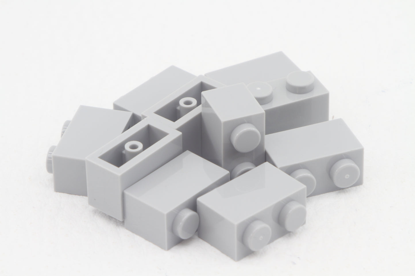 Mould King 3004 Brick 1x2 10er Set