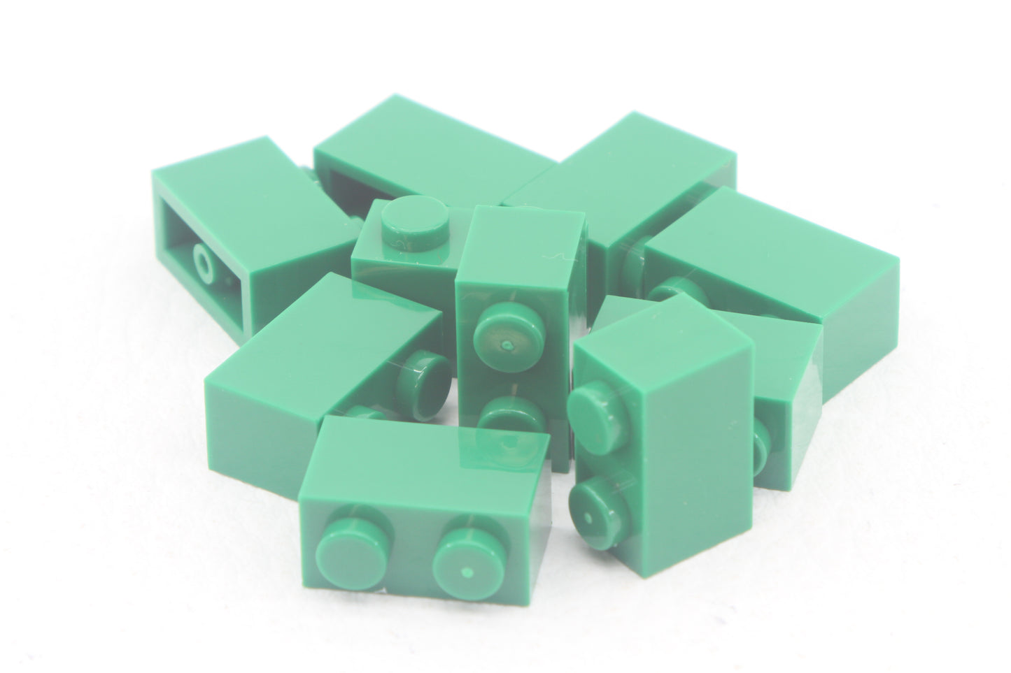 Mould King 3004 Brick 1x2 10er Set