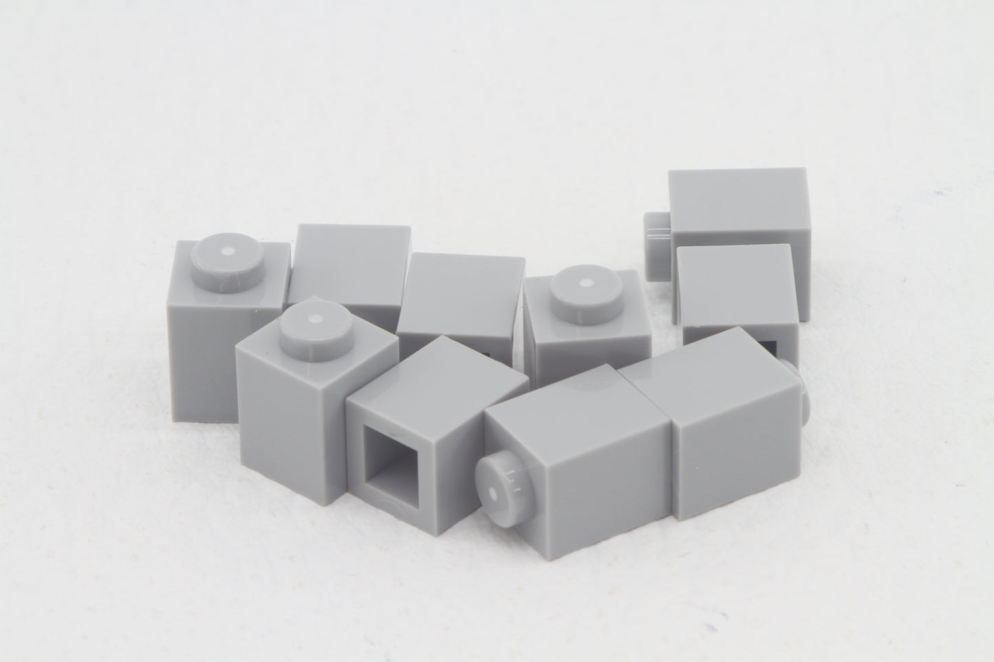 Mould King 3005 Brick 1x1 10er Set