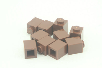 Mould King 3005 Brick 1x1 10er Set