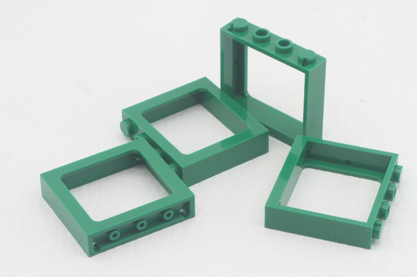 Mould King 60594 Frame 1x4x3 4er Set