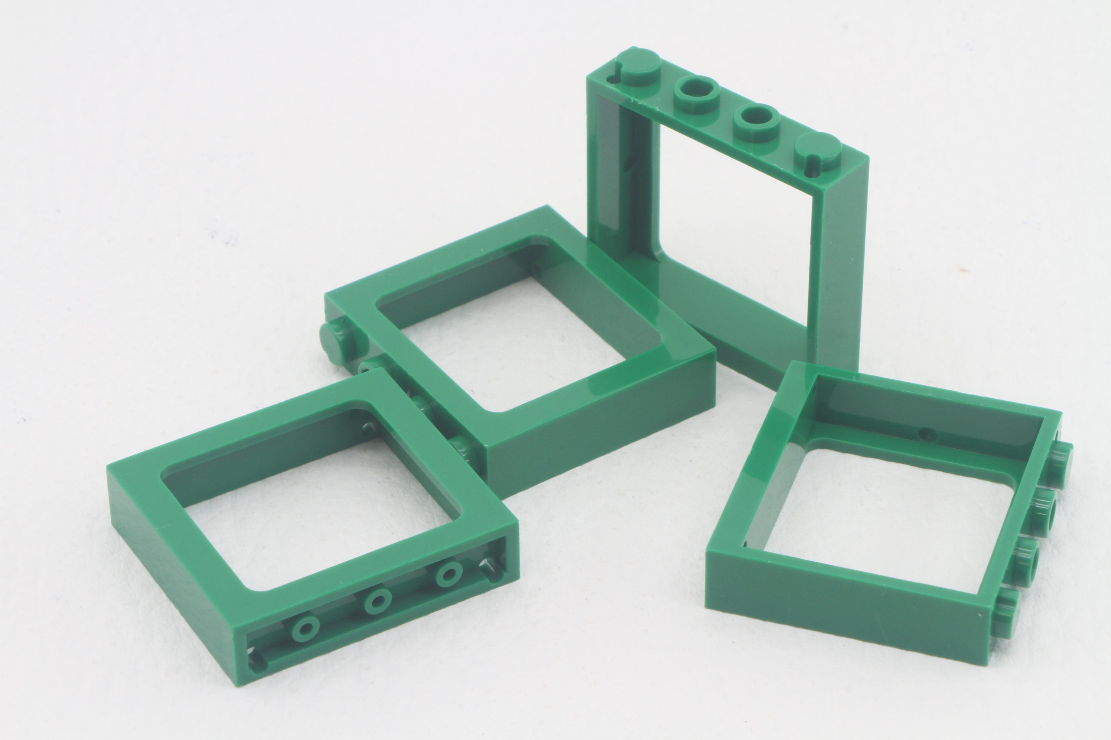 Mould King 60594 Frame 1x4x3 4er Set